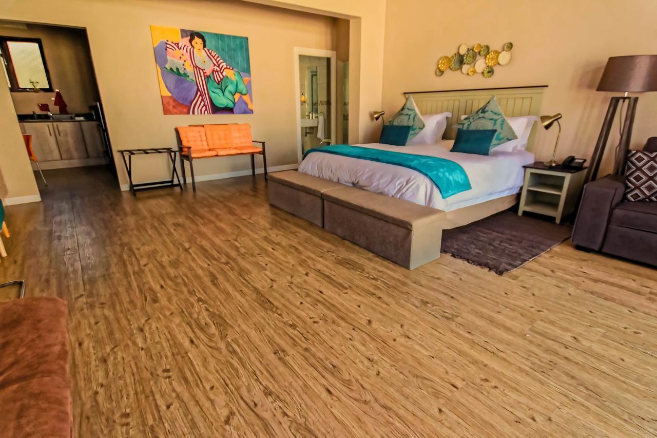 A&A Guesthouse Πορτ Ελίζαμπεθ Εξωτερικό φωτογραφία